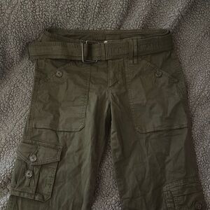 GARAGE CARGO PANTS